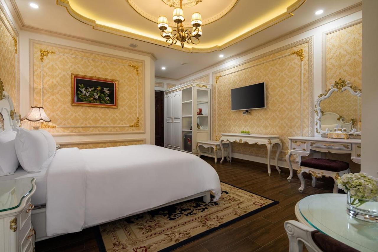 Dream Boutique Hotel Dalat Exterior foto