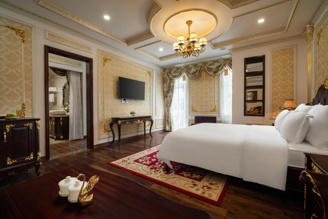 Dream Boutique Hotel Dalat Exterior foto