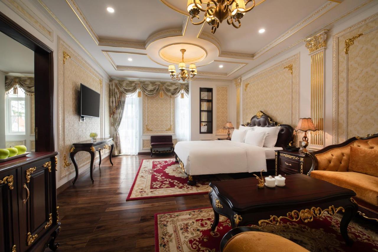 Dream Boutique Hotel Dalat Exterior foto