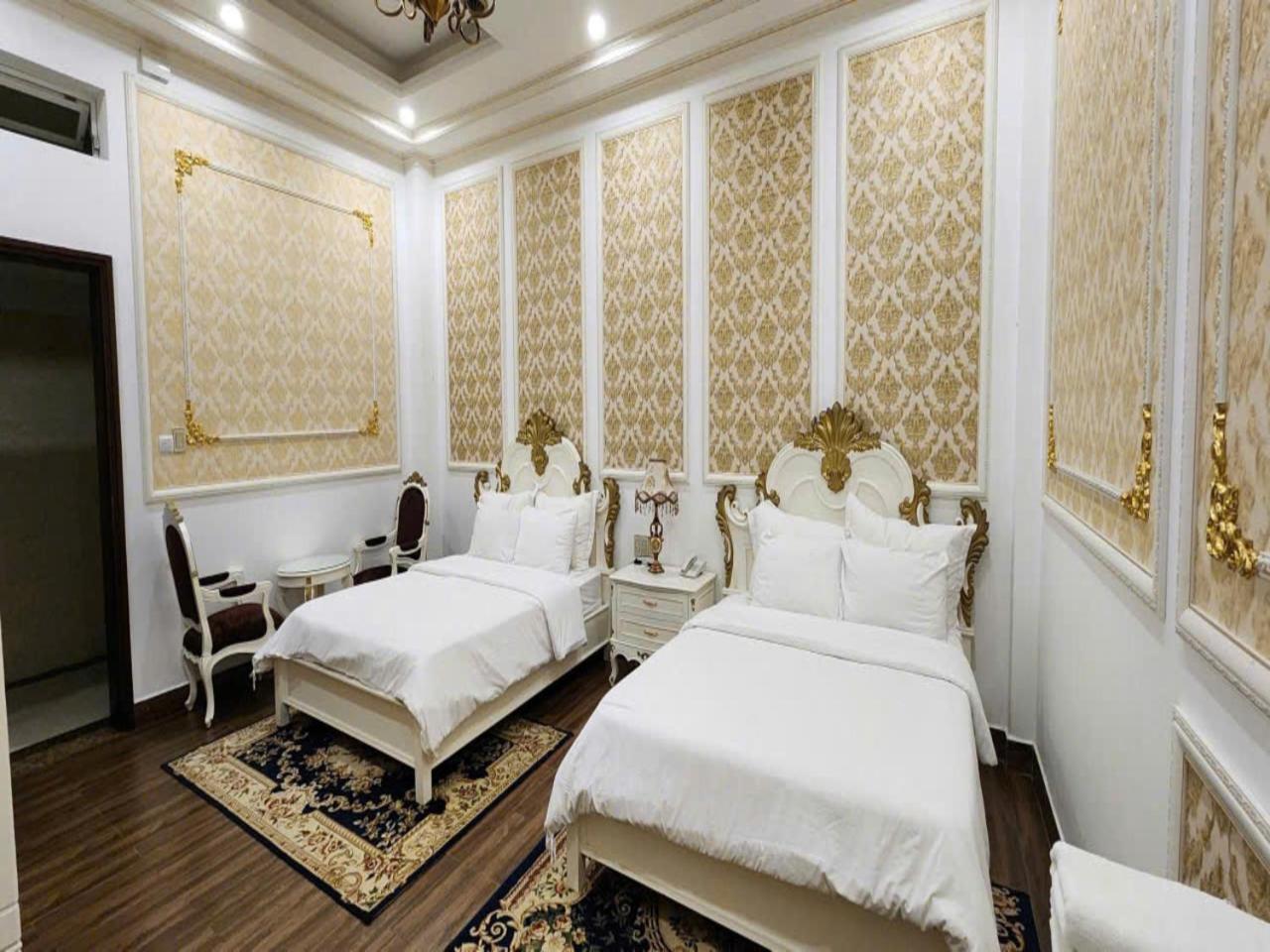 Dream Boutique Hotel Dalat Exterior foto