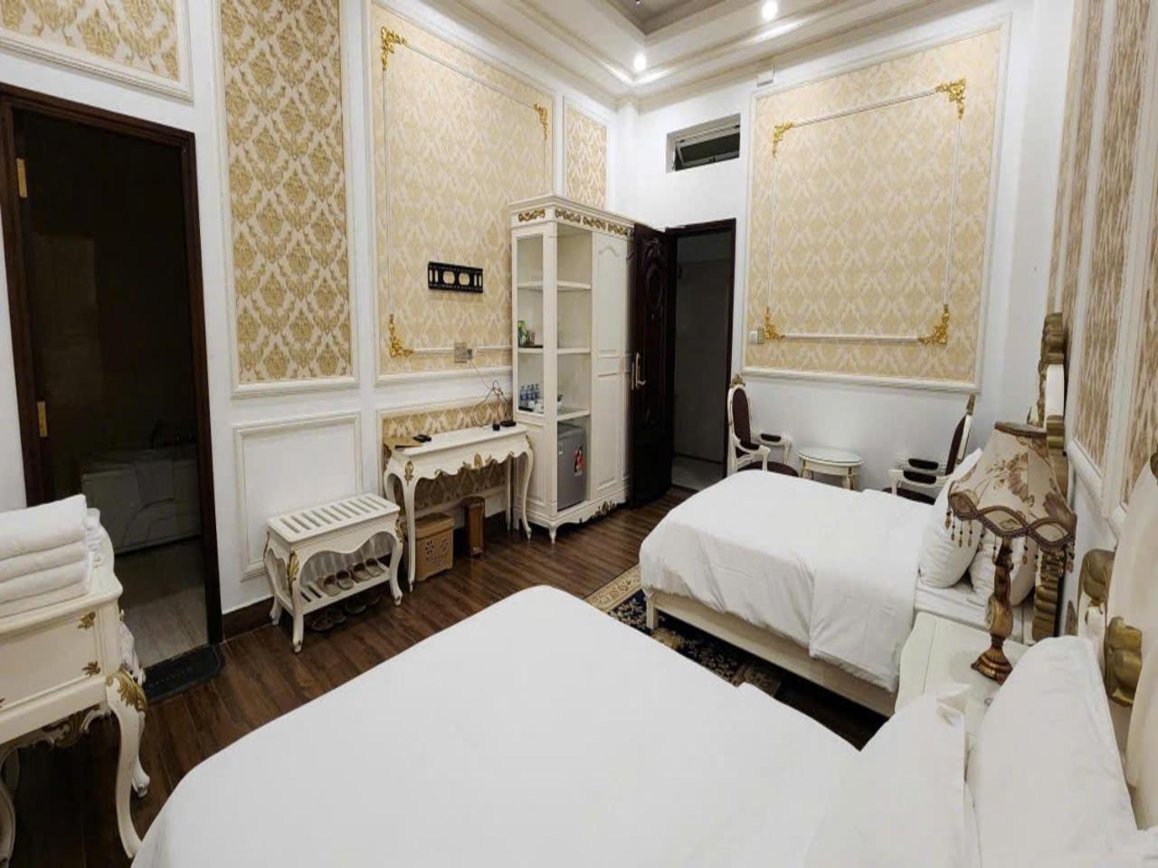 Dream Boutique Hotel Dalat Exterior foto
