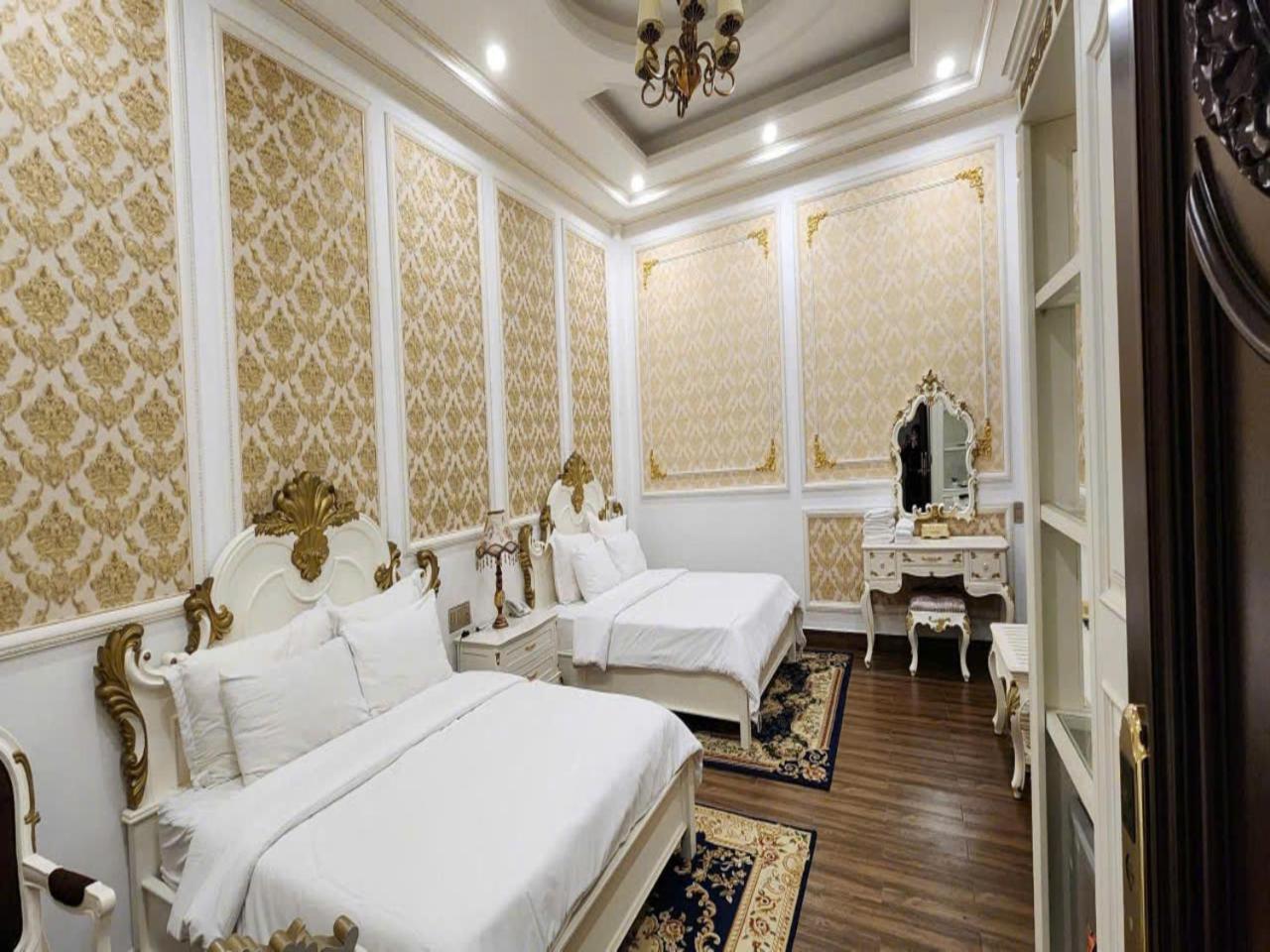 Dream Boutique Hotel Dalat Exterior foto