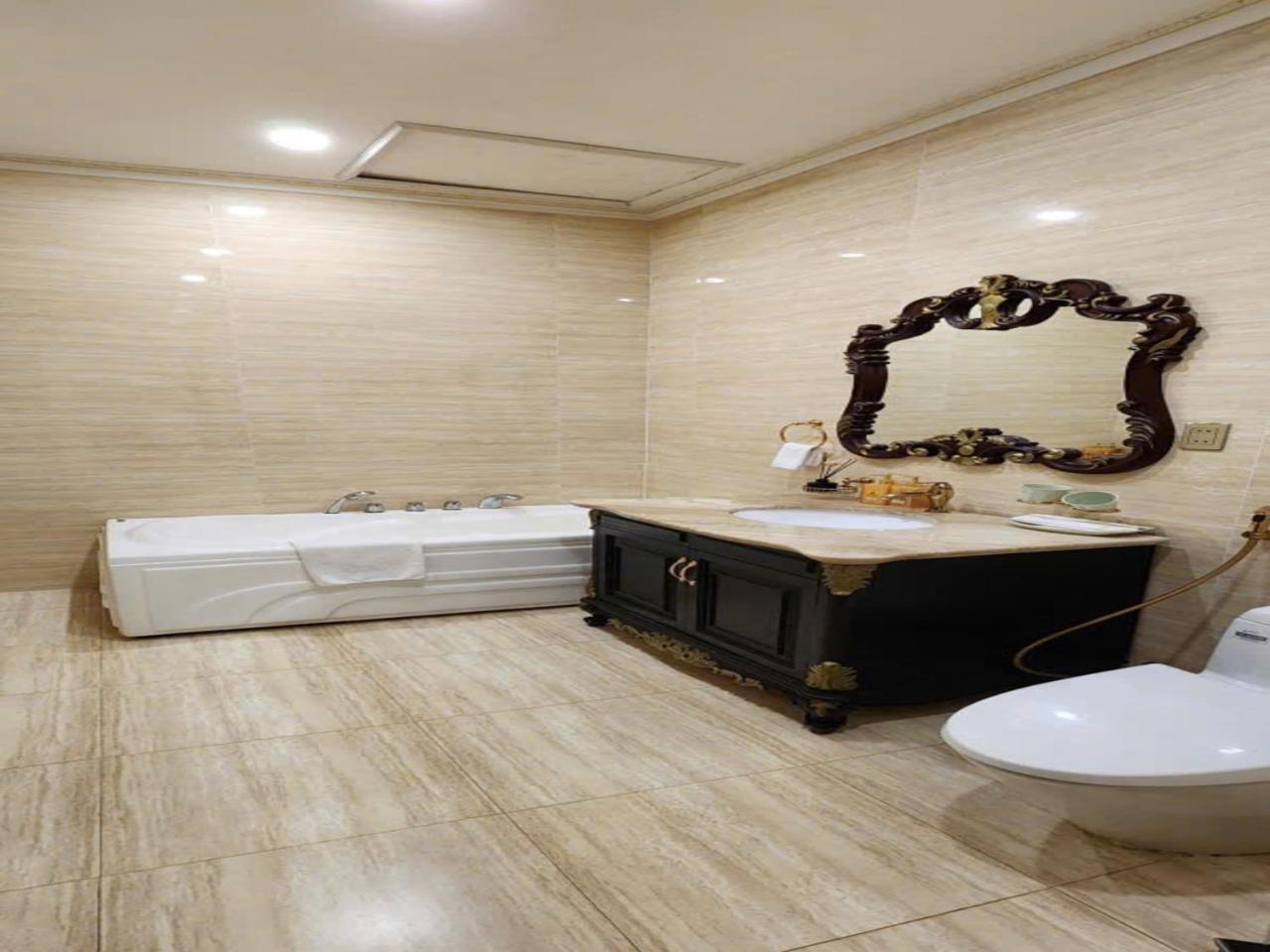 Dream Boutique Hotel Dalat Exterior foto