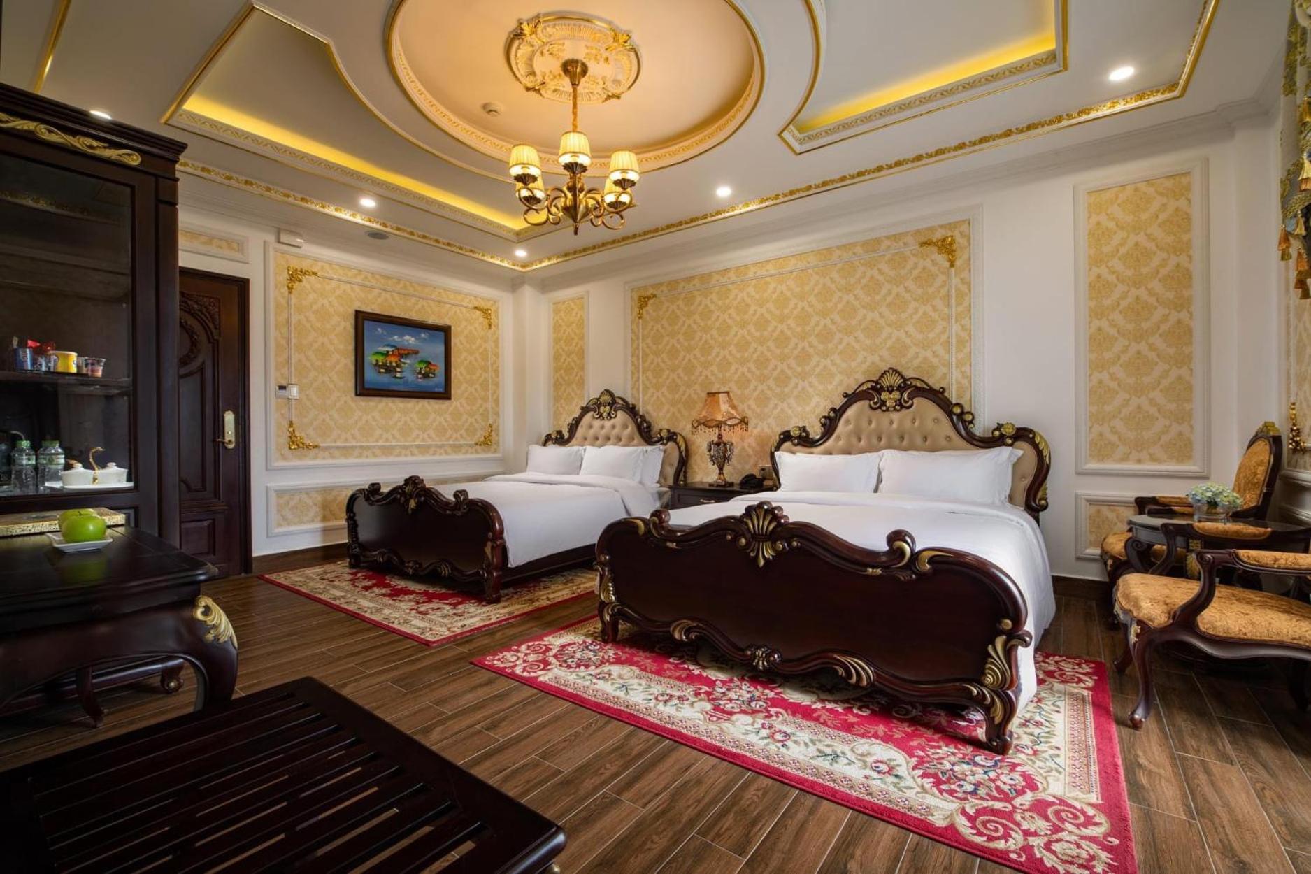 Dream Boutique Hotel Dalat Exterior foto
