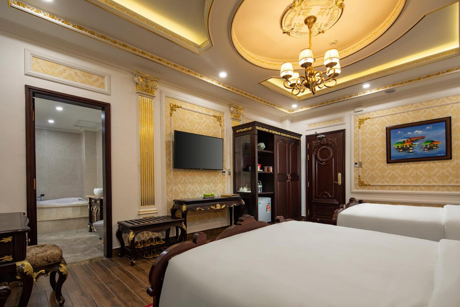 Dream Boutique Hotel Dalat Exterior foto