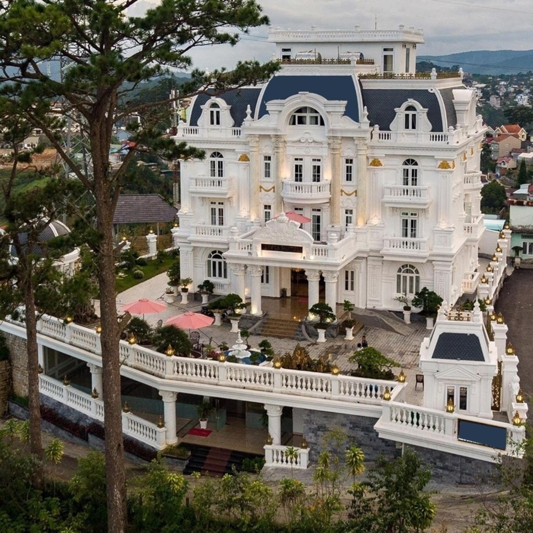 Dream Boutique Hotel Dalat Exterior foto