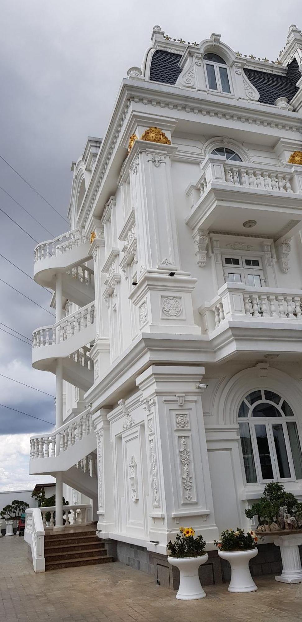 Dream Boutique Hotel Dalat Exterior foto