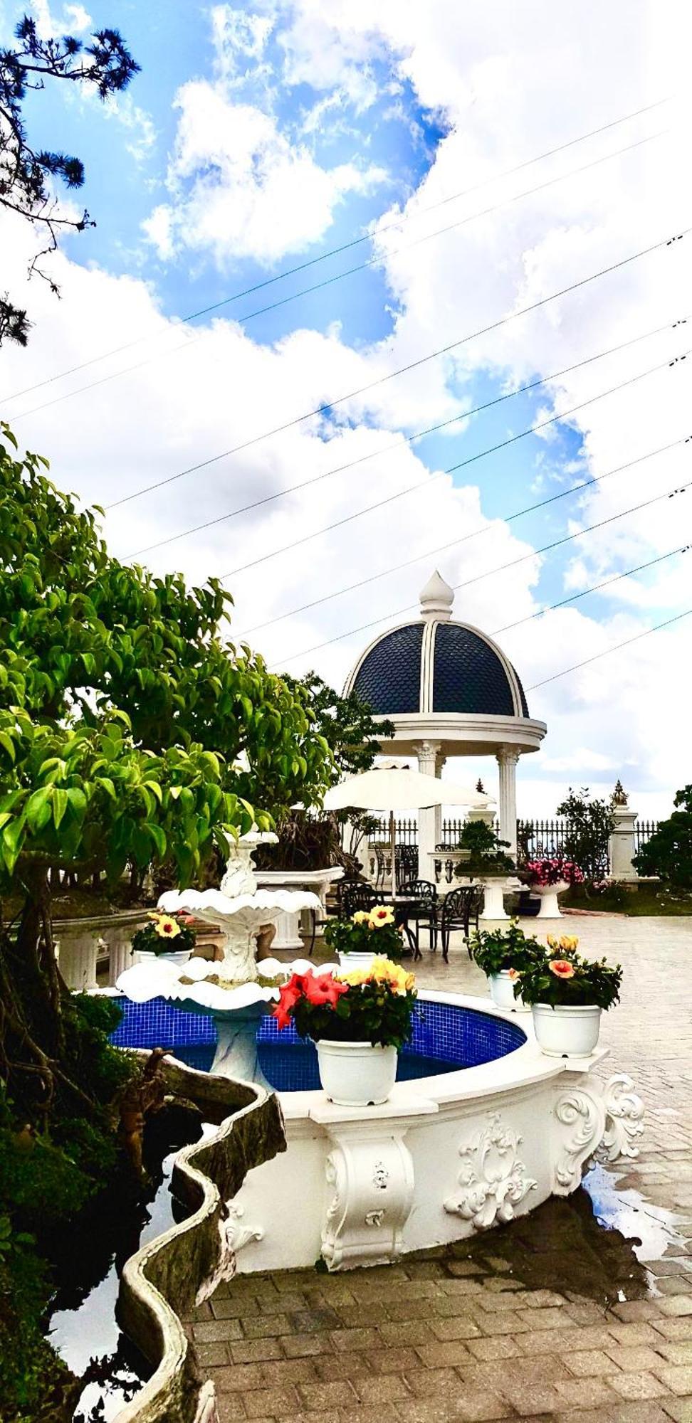 Dream Boutique Hotel Dalat Exterior foto