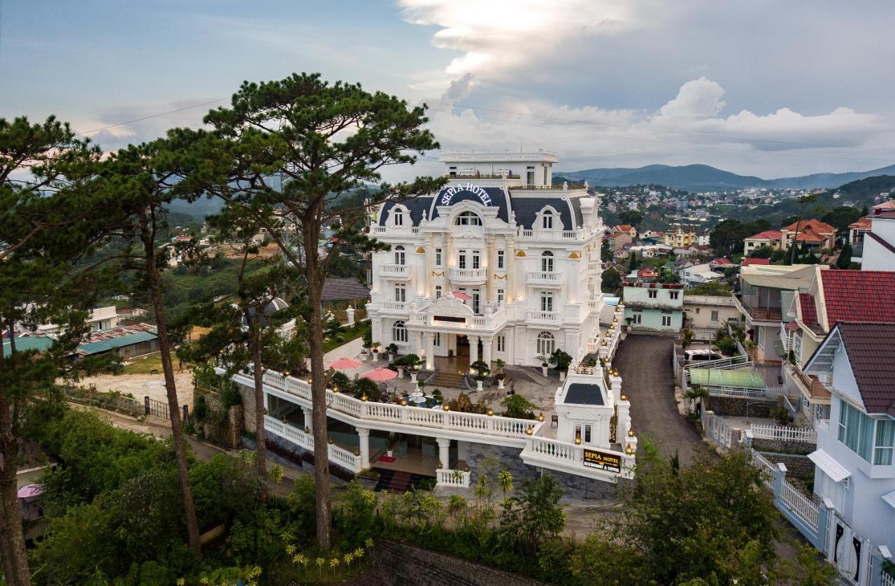 Dream Boutique Hotel Dalat Exterior foto