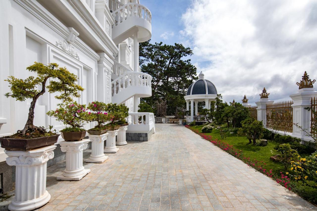 Dream Boutique Hotel Dalat Exterior foto