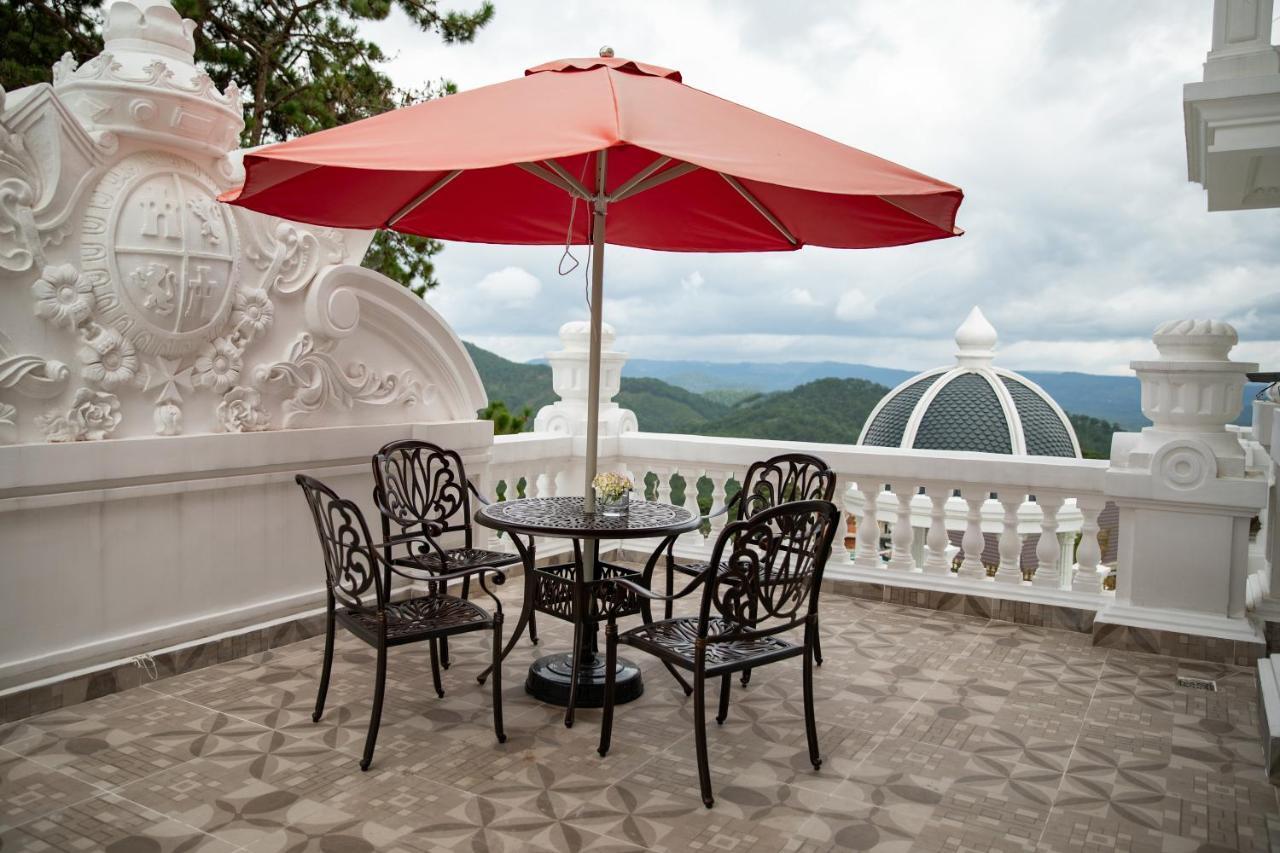 Dream Boutique Hotel Dalat Exterior foto