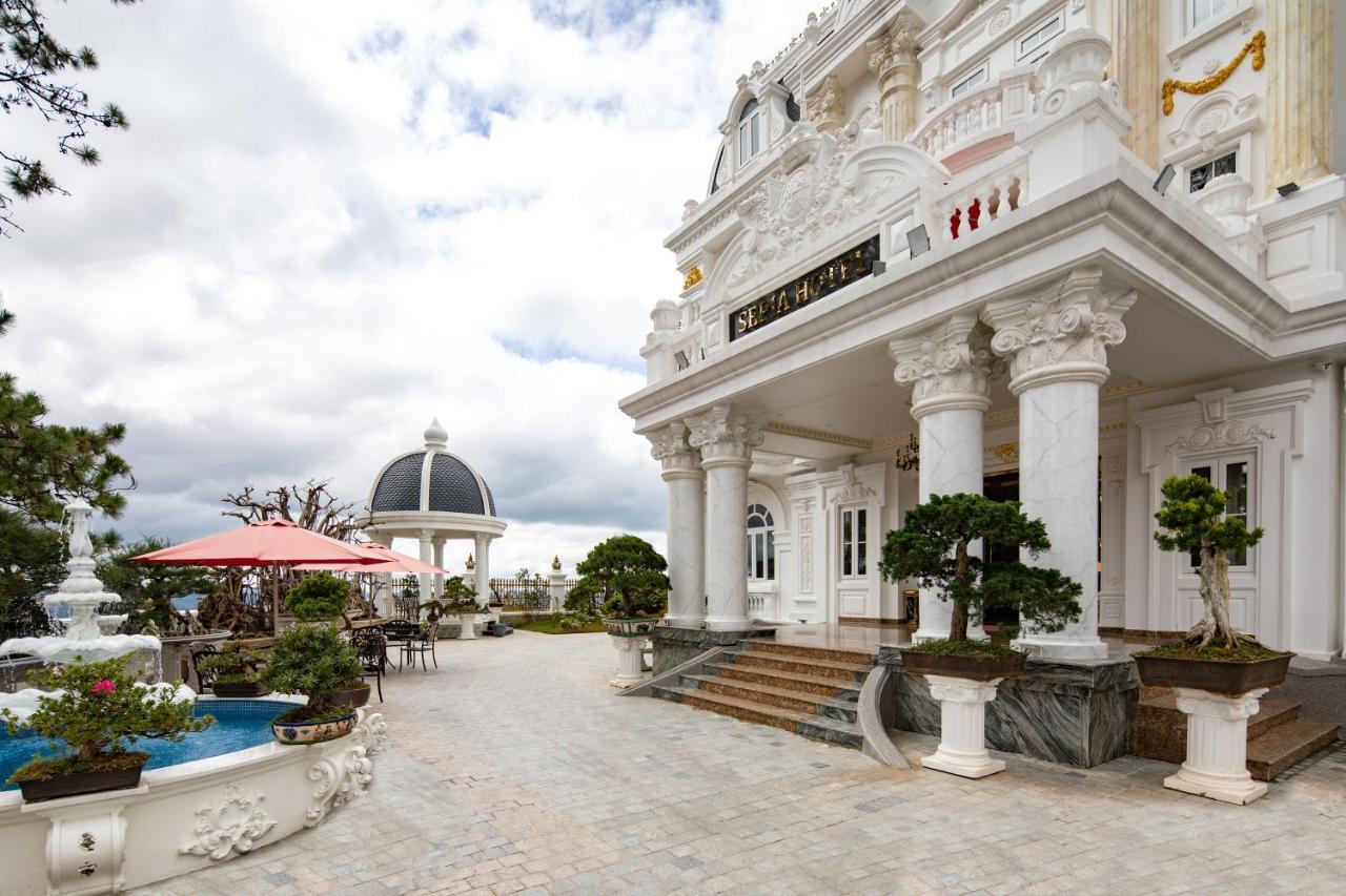 Dream Boutique Hotel Dalat Exterior foto