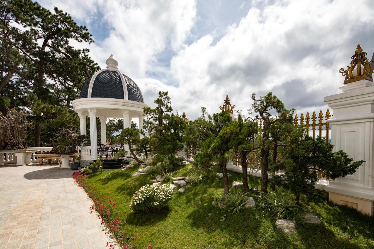 Dream Boutique Hotel Dalat Exterior foto