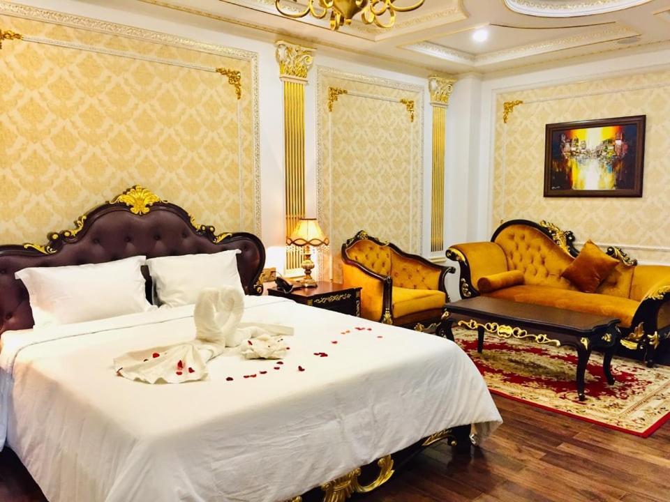 Dream Boutique Hotel Dalat Exterior foto