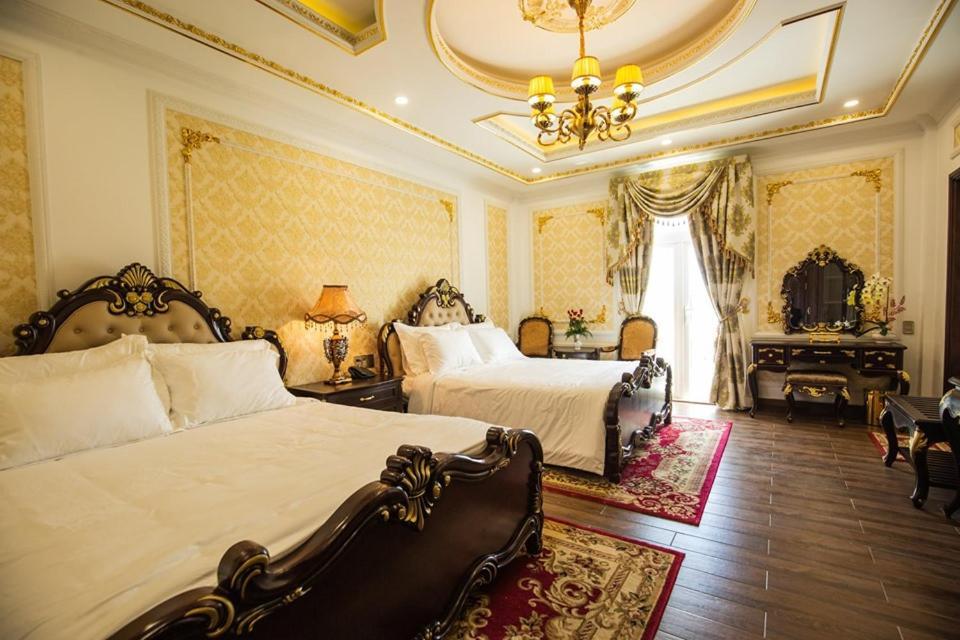 Dream Boutique Hotel Dalat Exterior foto